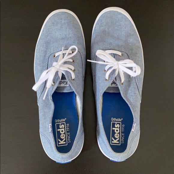 Keds Shoes - Less Champion Sneaker Keds Shoes - Less Champion Sneaker